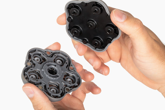 6-Month Supply (2× Replacement Blades)