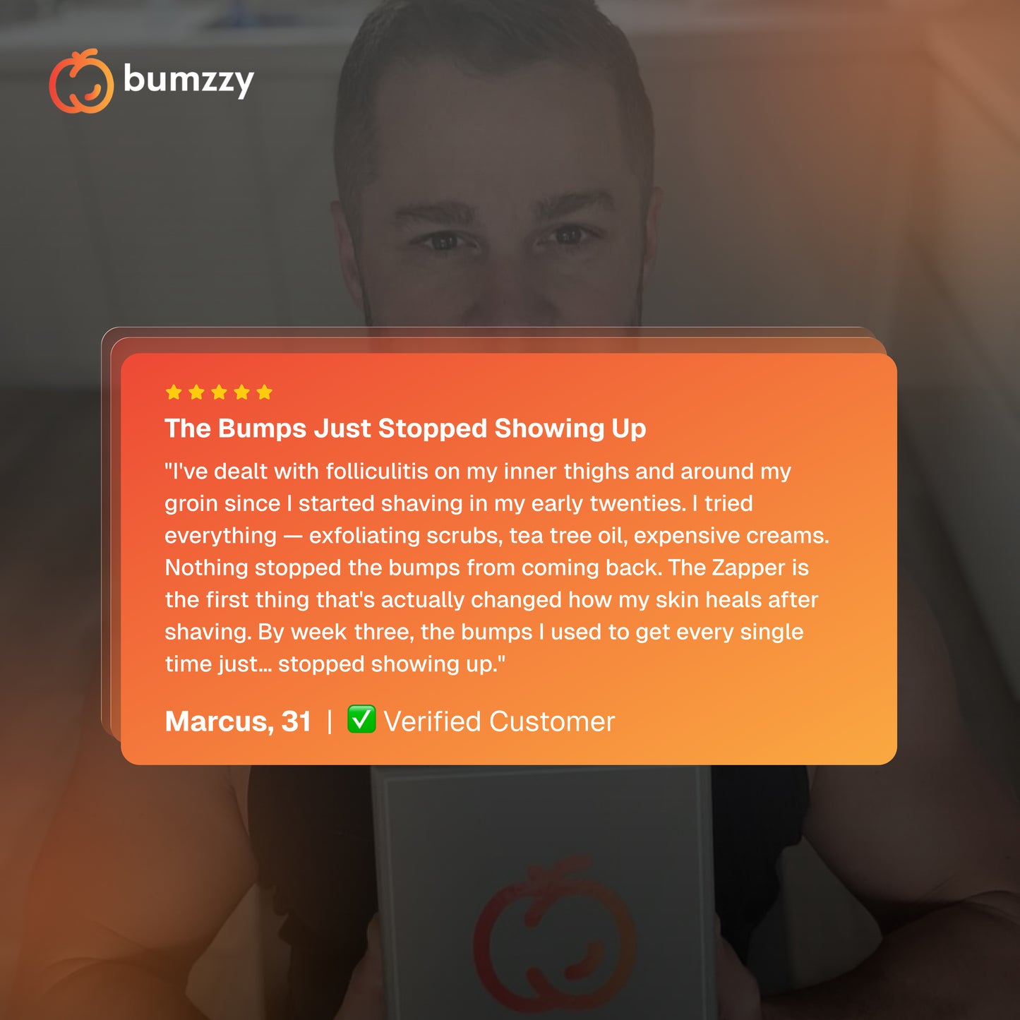 Bumzzy Zapper