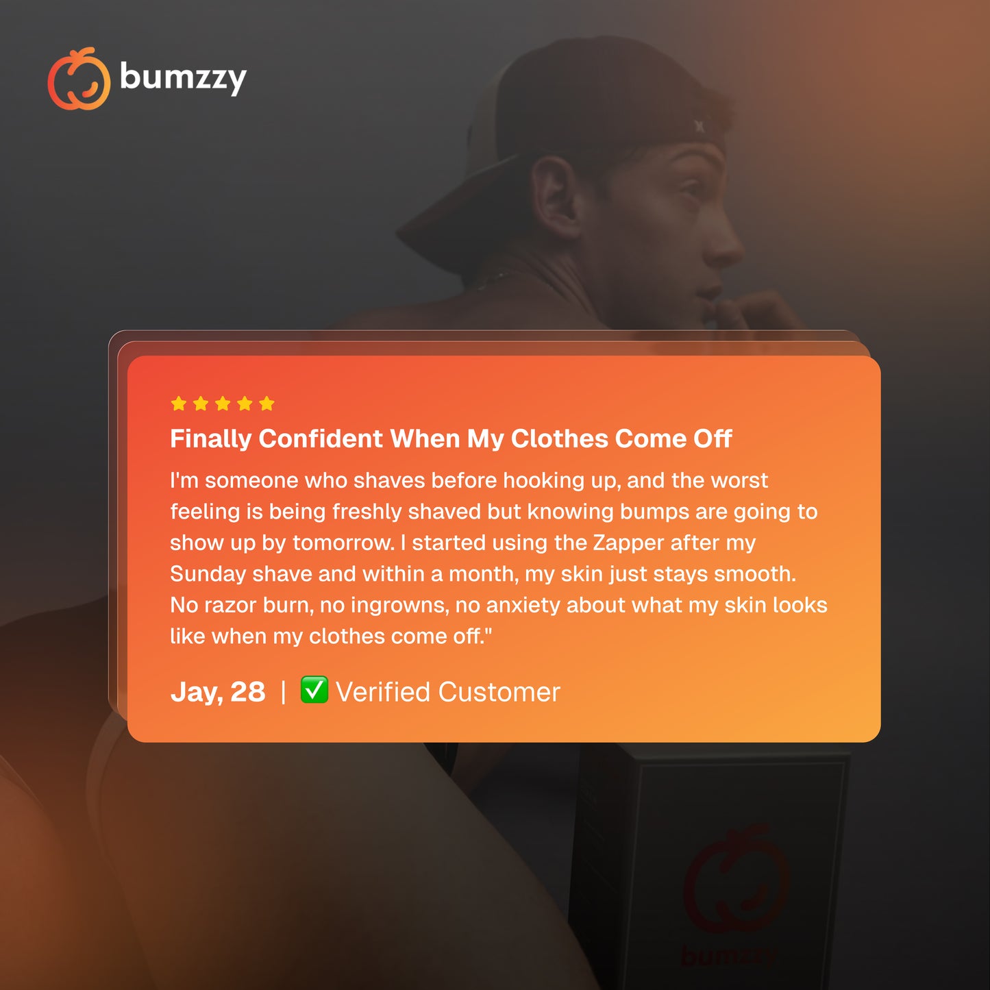 Bumzzy Zapper