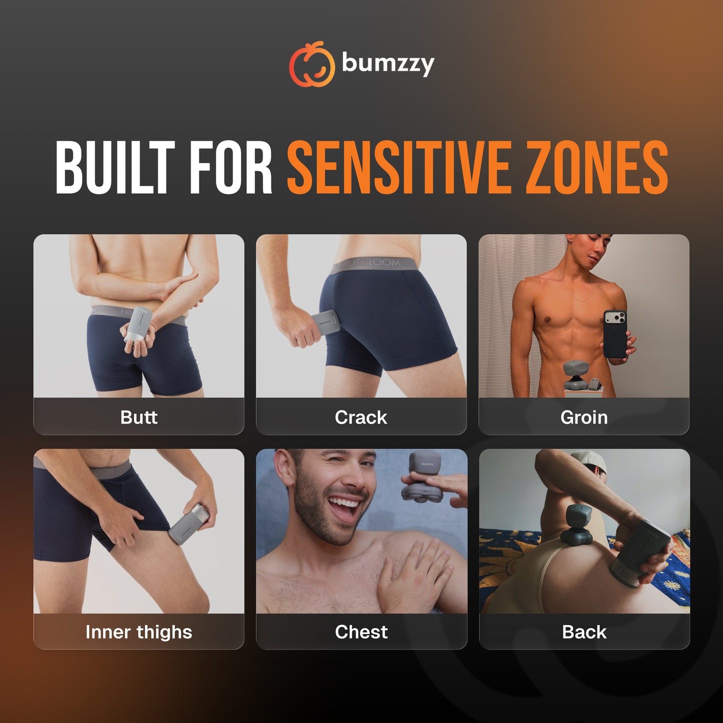 Bumzzy Zapper