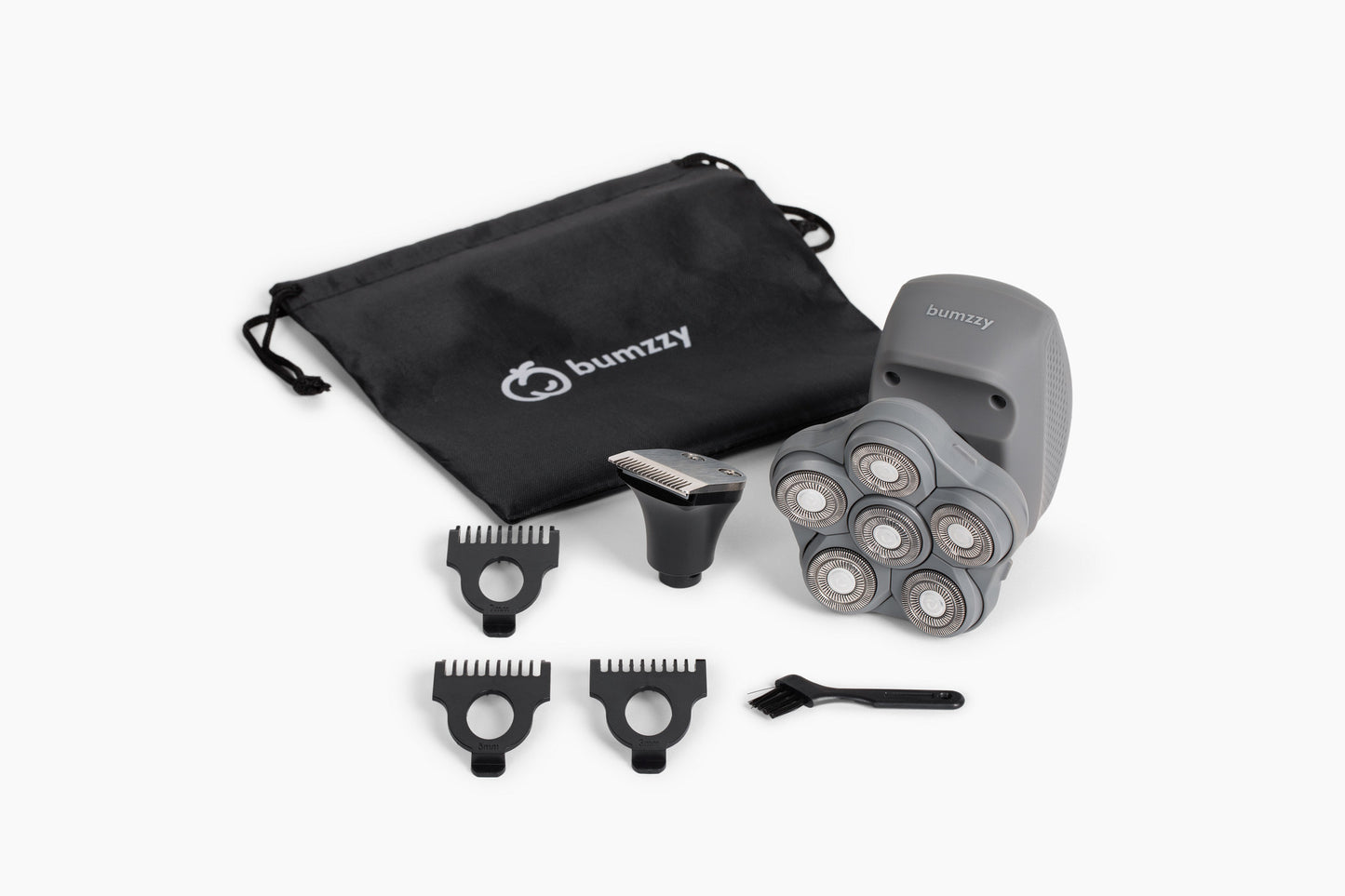 Bumzzy Butt Shaver 2.0