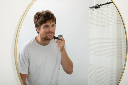 shave
