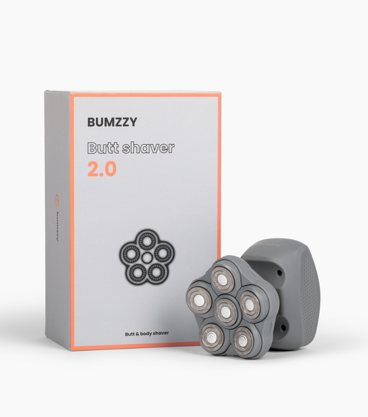 Bumzzy Butt Shaver 2.0